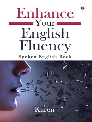 cover image of Enhance Your English Fluency